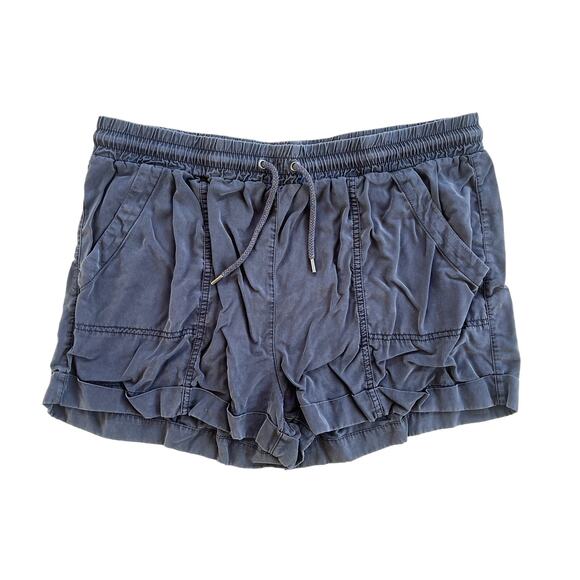 Universal Thread Women’s Drawstring Shorts – Size XL – Gray Lyocell - Picture 1 of 8